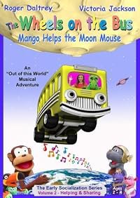 The Wheels on the Bus Video: Mango Helps the Moon Mouse poster