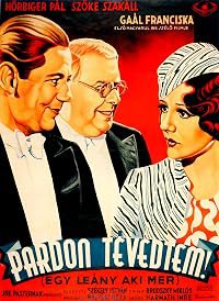 Pardon, tévedtem poster