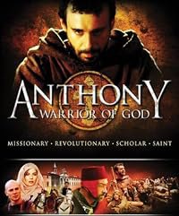 Antonio guerriero di Dio poster