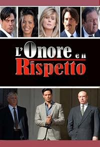 L'onore e il rispetto poster