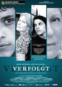 Verfolgt poster
