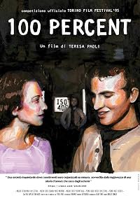 100 Per Cent poster