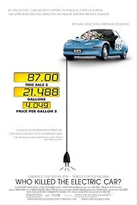Who Killed the Electric Car? poster