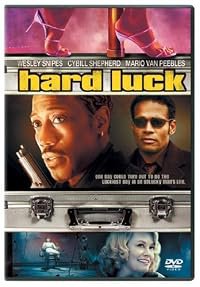 Hard Luck poster