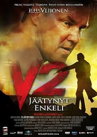 V2 - jäätynyt enkeli poster