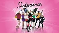Stelpurnar poster
