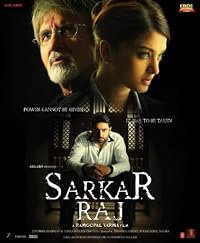 Sarkar Raj poster