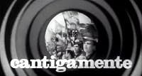 Cantigamente poster