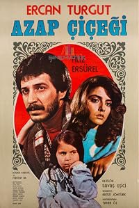 Azap Çiçegi poster