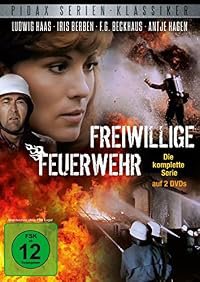 Freiwillige Feuerwehr poster