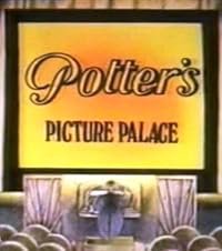Potter's Picture Palace poster
