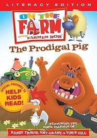 On the Farm: The Prodigal Pig poster