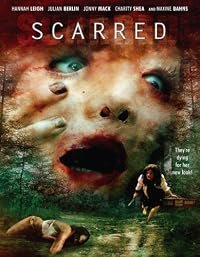 Scarred poster