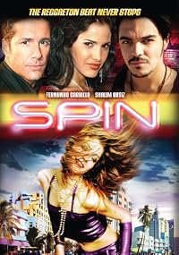 Spin poster