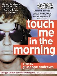Touch Me in the Morning poster