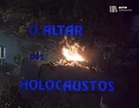 O Altar dos Holocaustos poster