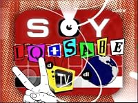 Soy el que más sabe de televisión del mundo poster