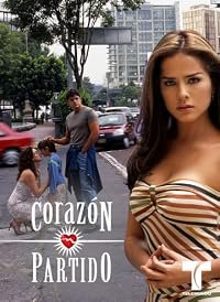 Corazón Partido poster