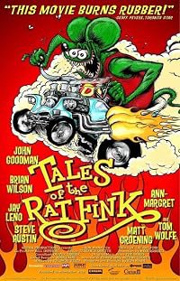 Tales of the Rat Fink poster