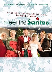 Meet the Santas poster