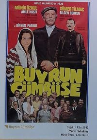 Buyurun Cümbüse poster