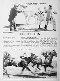 Let 'Er Run poster