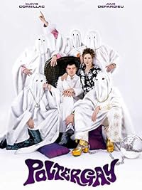 Poltergay poster
