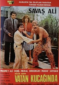 Vatan Kucaginda poster