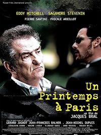 Un printemps à Paris poster