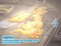 Legless poster