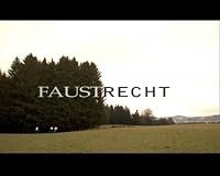Faustrecht poster