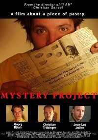 Mystery Project poster