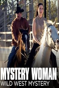 Mystery Woman: Wild West Mystery poster