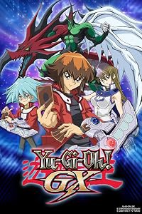 Yu-Gi-Oh! GX poster