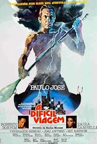 A Difícil Viagem poster