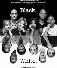 Black. White. poster
