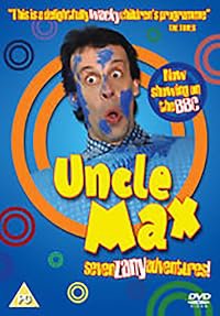 Uncle Max poster