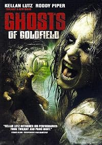 Ghosts of Goldfield poster