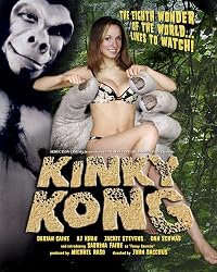 Kinky Kong poster