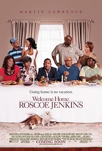 Welcome Home Roscoe Jenkins poster