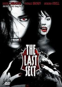 The Last Sect poster