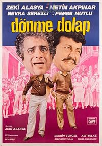 Dönme Dolap poster