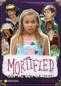 Mortified poster