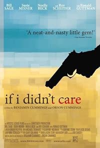 If I Didn't Care poster