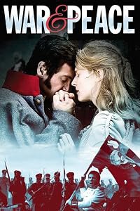 War and Peace poster