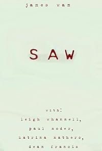 Saw poster