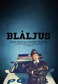 Blåljus poster