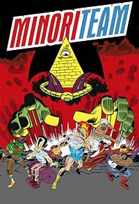 Minoriteam poster