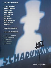 Het schaduwrijk poster