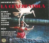 La Cenerentola poster